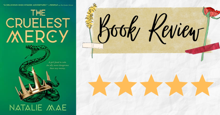 Review: The Cruelest Mercy by Natalie Mae